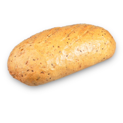 Seedy bread