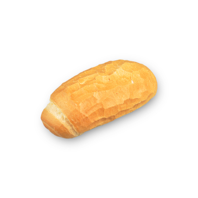 Kicsi olasz kenyérke csavart