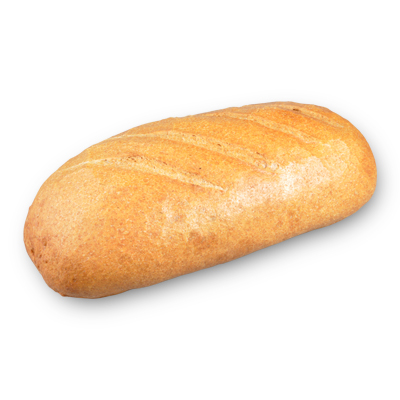 Pâine din alac 100% congelat