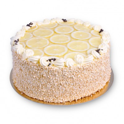 Lemon cake