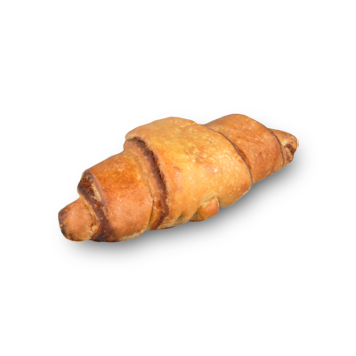 Škoricový croissant