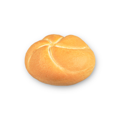 Qucik-frozen Kaiser roll