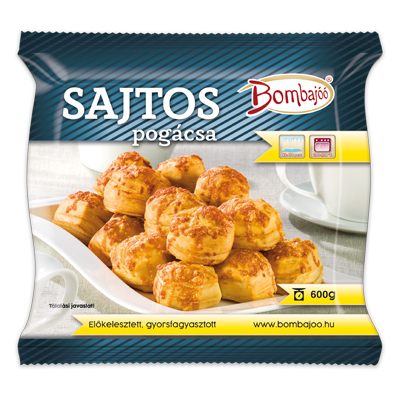 Bombajóó Cheese biscuit