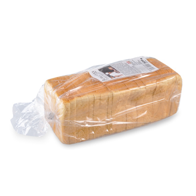Csom. szeletelt Burgonyás Toast kenyér 