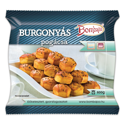 Bombajóó Potato biscuit