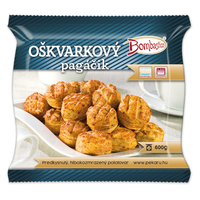 Bombastico Oškvarkový pagáčik