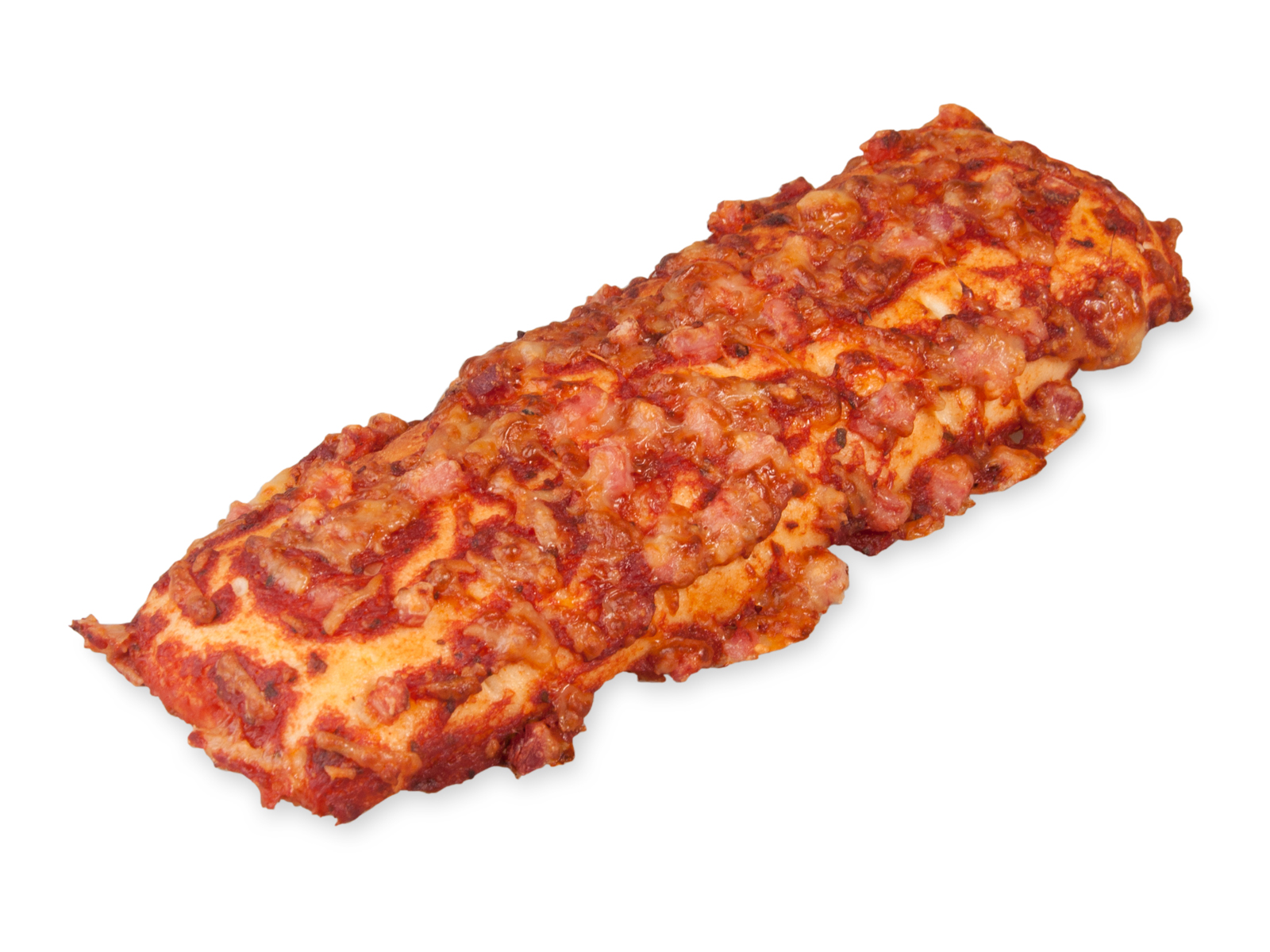 ek.gyf. Sonkás pizzarúd