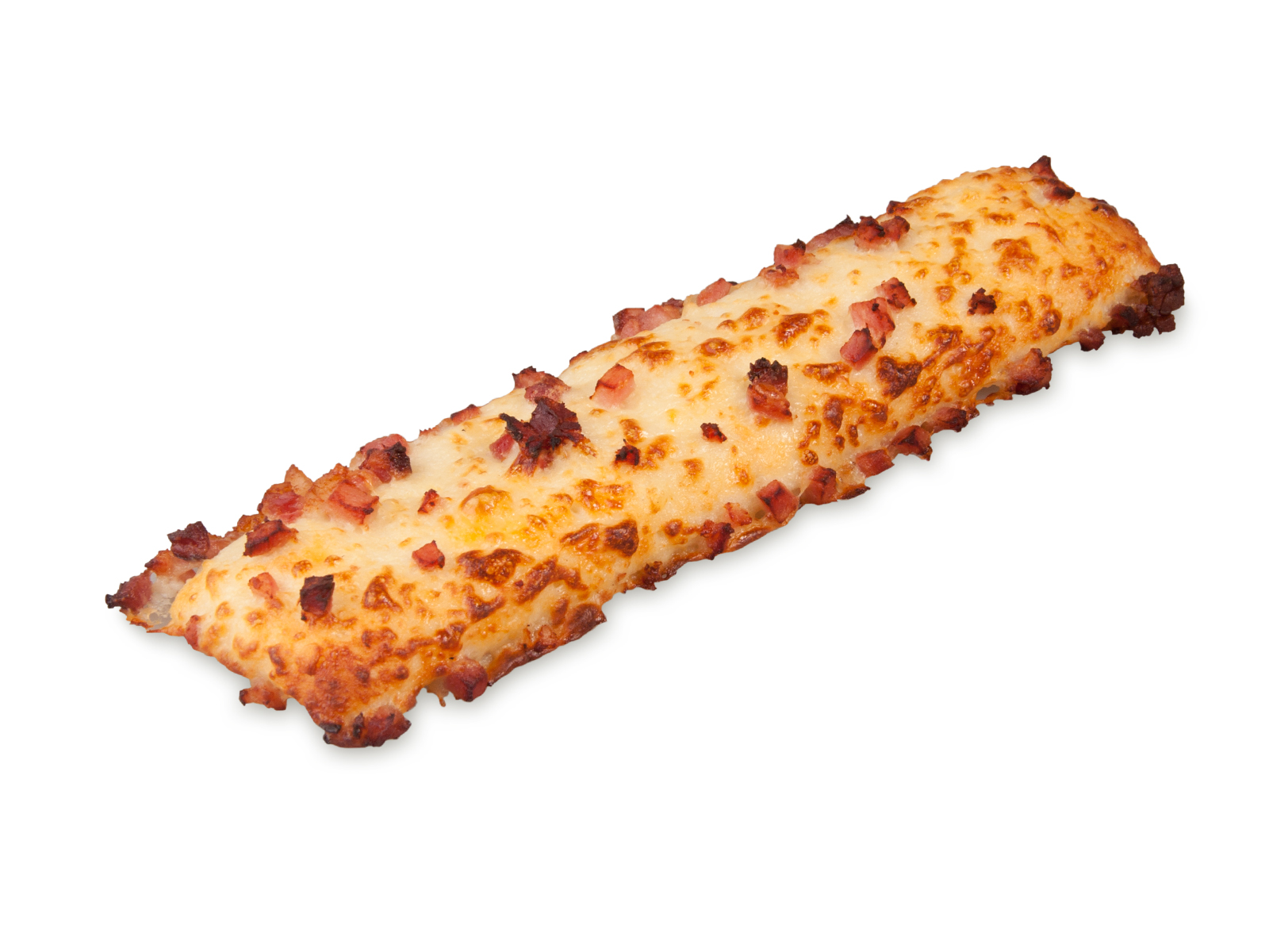 ek.gyf. Baconös péklángos rúd